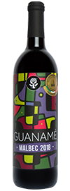 Guaname Malbec Carrito