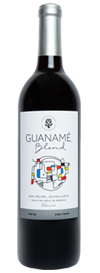 Guanamé Blend carrito