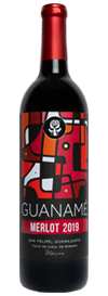 Guanamé Merlot Carrito